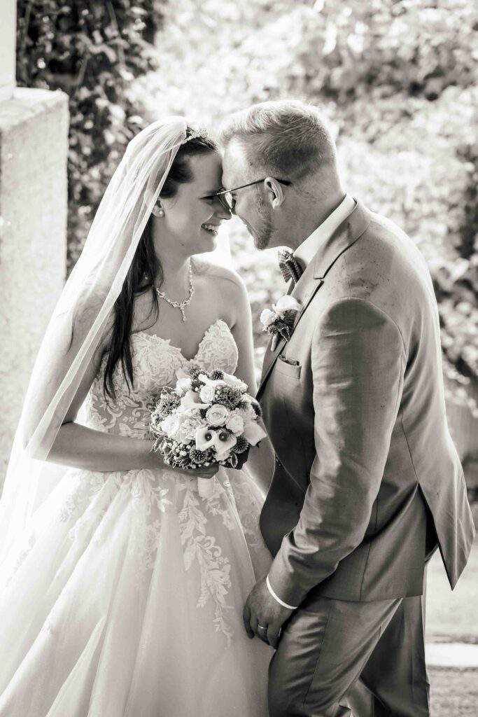 brautpaar hochzeit igelwirt