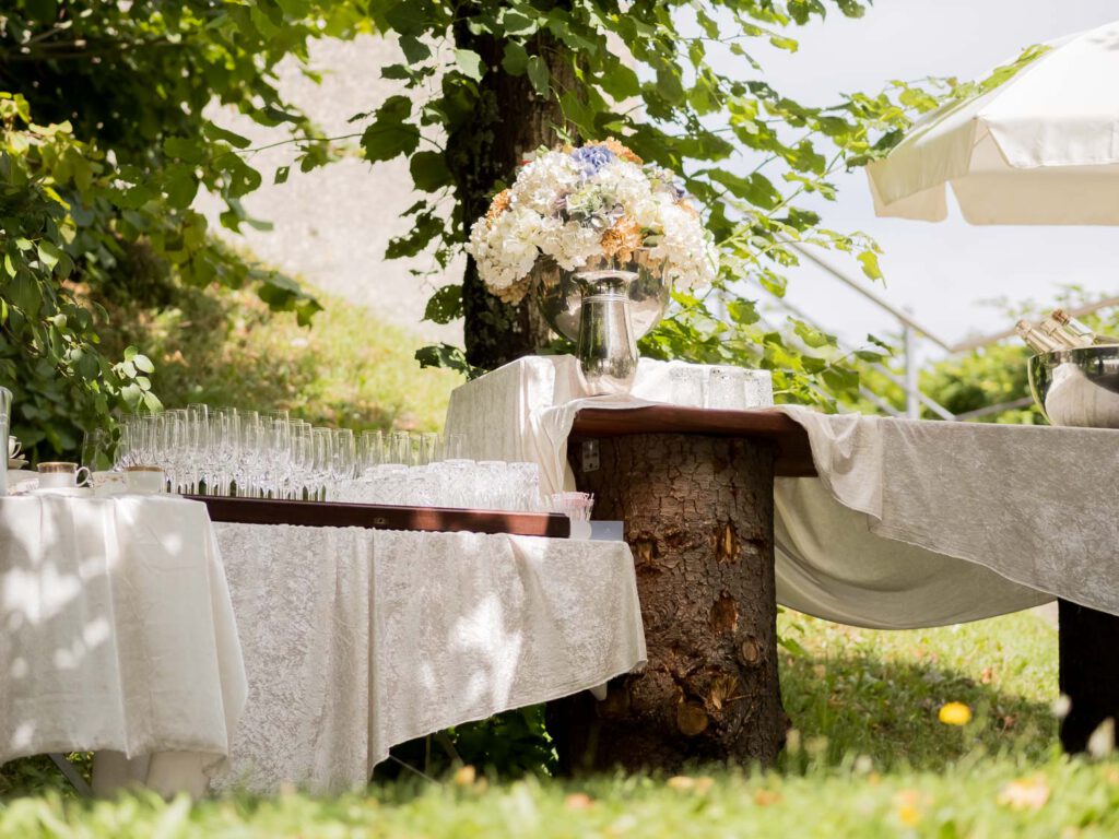 michelsberg-deko-empfang-garten