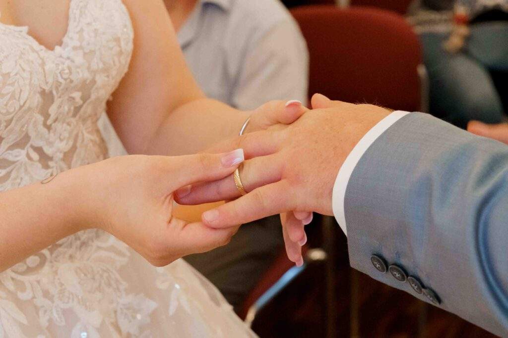 ringtausch hochzeit