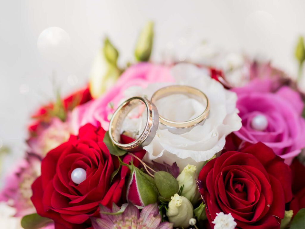 hochzeit ringe eheringe