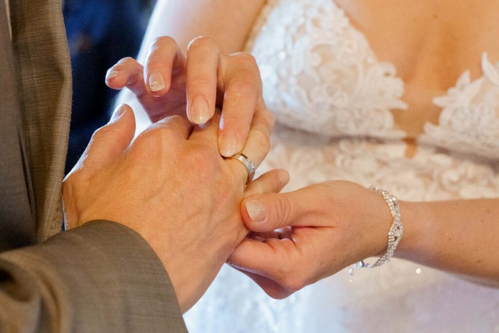 ring anstecken standesamt hochzeit