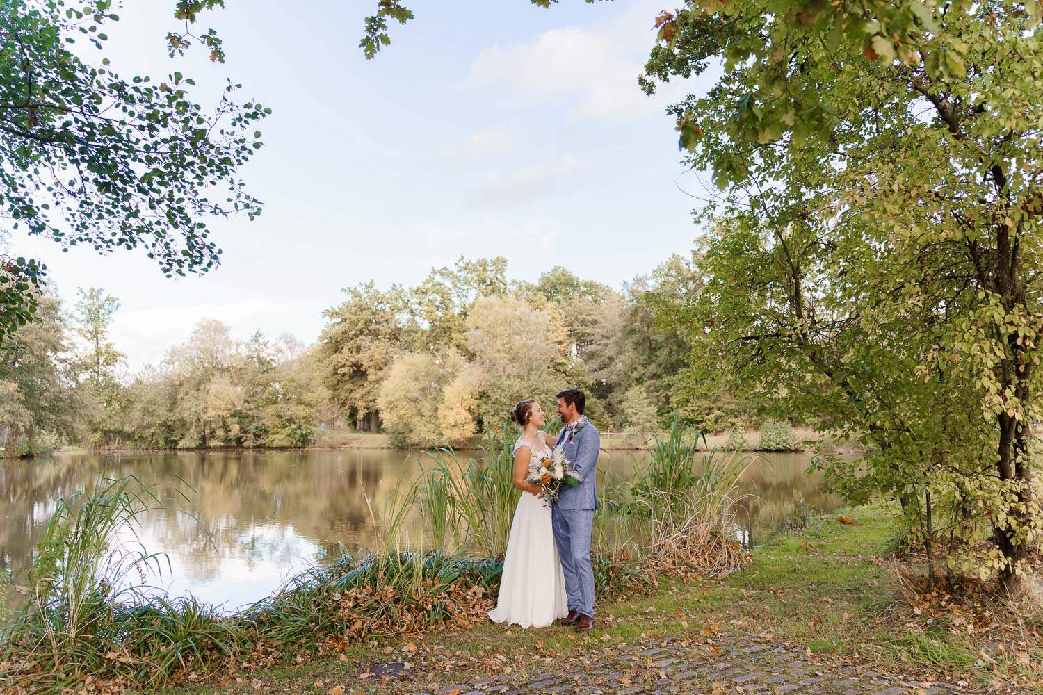 Hochzeitslocation Scherauer Hof Leinburg – Hochzeitsfotograf Britta Henselmann