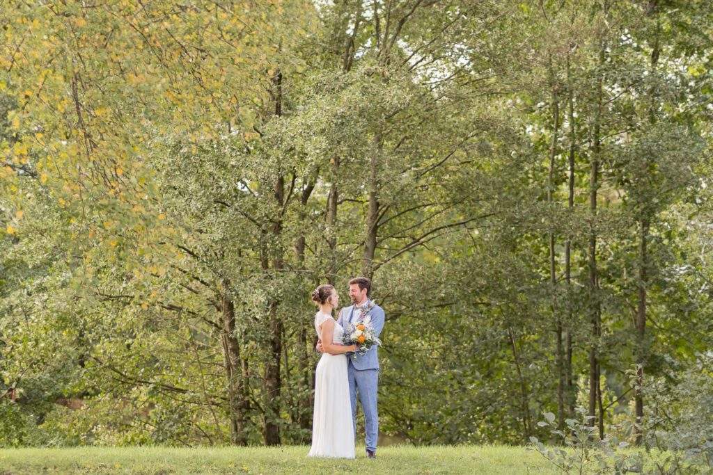 brautpaar wald scherauer hof