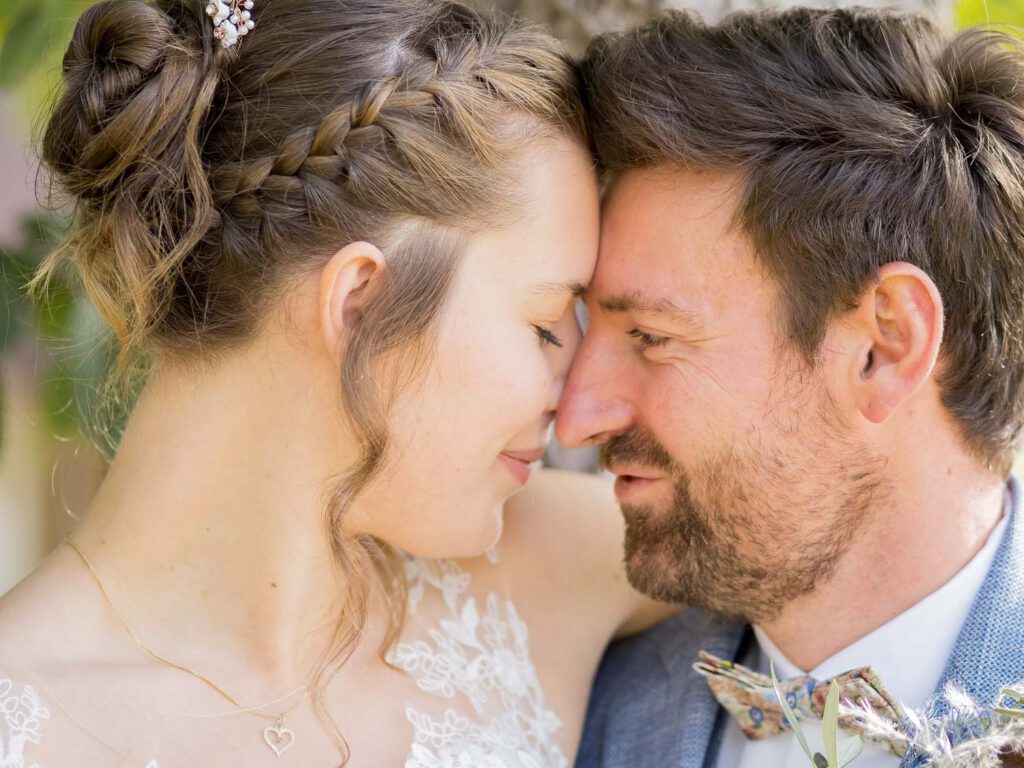 brautpaar portrait hochzeit