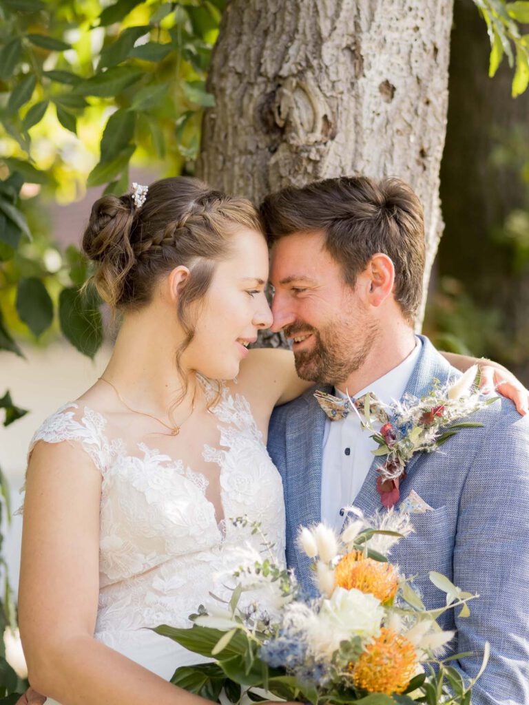 brautpaarshooting hochzeit leinburg