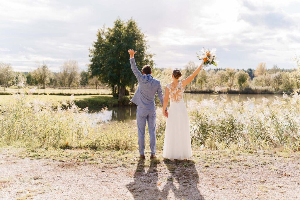 brautpaar scherauer hof teiche