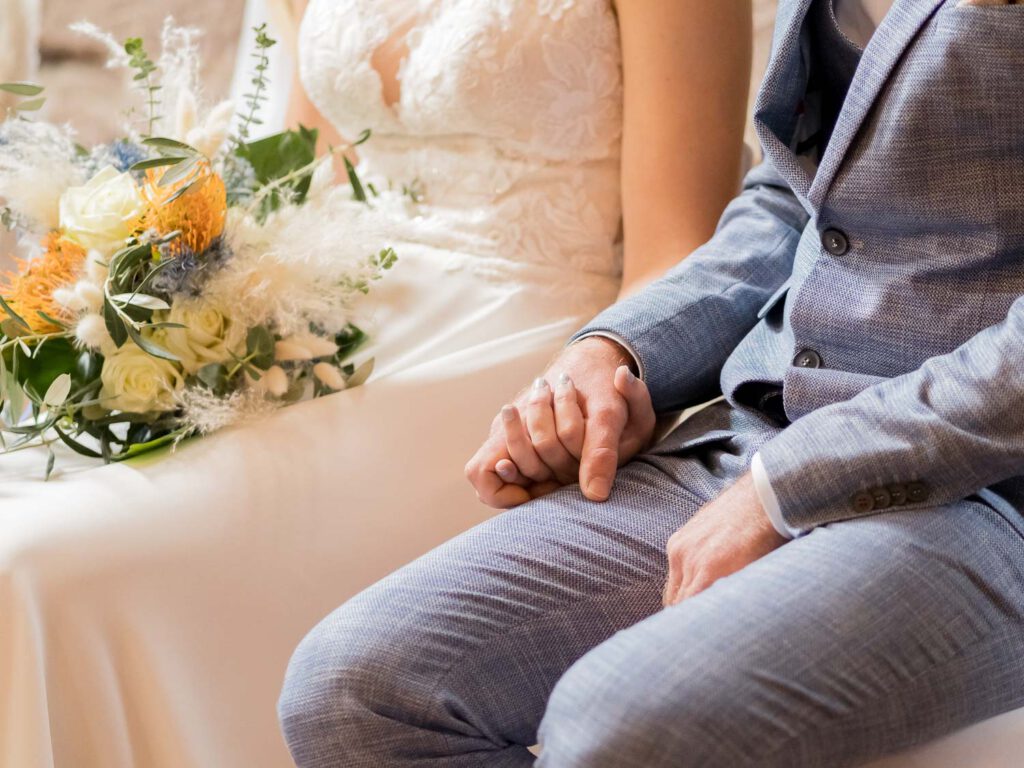 haende freie trauung