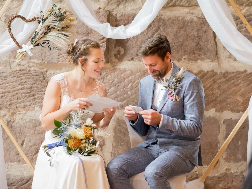 freie trauung treuegelöbnis