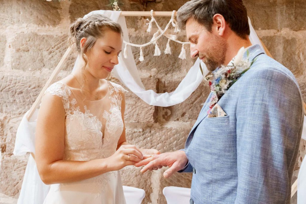 ring anstecken scherauer hof