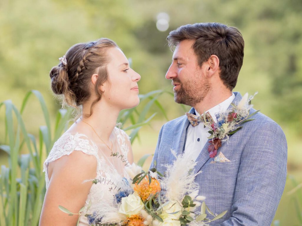 brautpaar hochzeitstag shooting scherauer hof