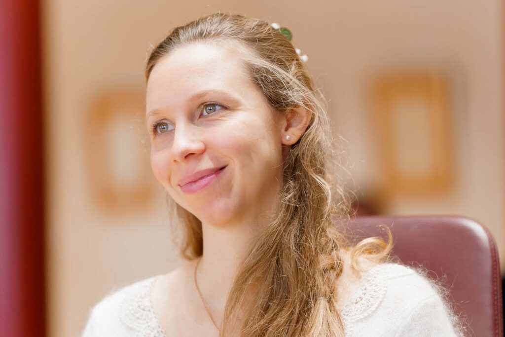 braut standesamtliche hochzeit glueck