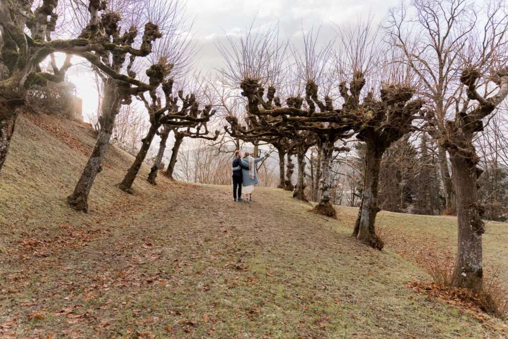 brautpaar lindenallee hersbruck