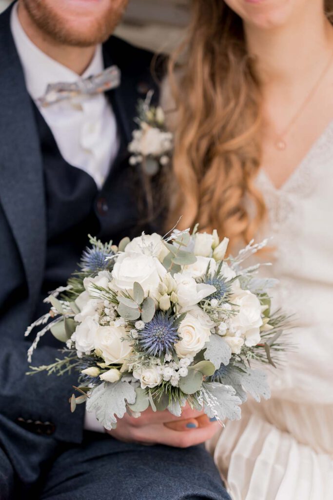 brautstrauss wendler hersbruck brautpaar