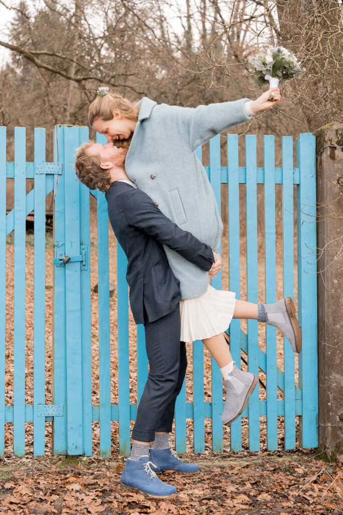 braeutigam hebt braut hersbruck shooting