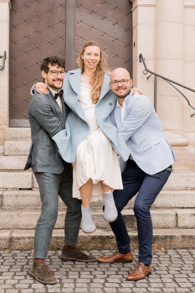 braut trauzeugen hersbruck