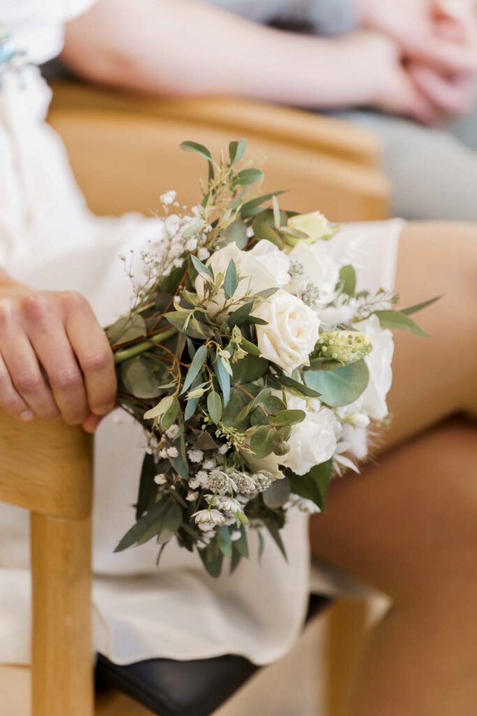 brautstrauss standesamt