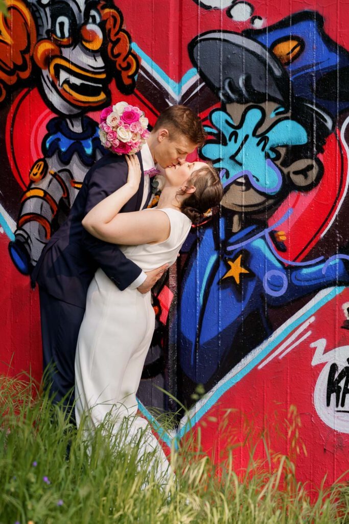 graffity bamberg brautpaar shooting