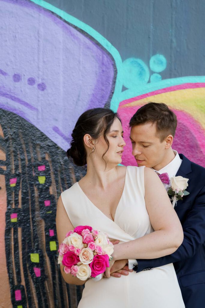 bamberg brautpaar graffity