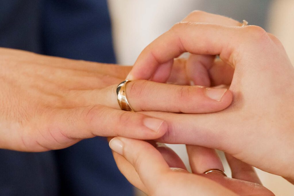 ring anstecken trauung bamberg