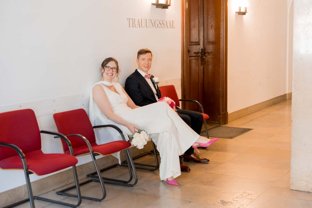 brautpaar trauungssaal bamberg