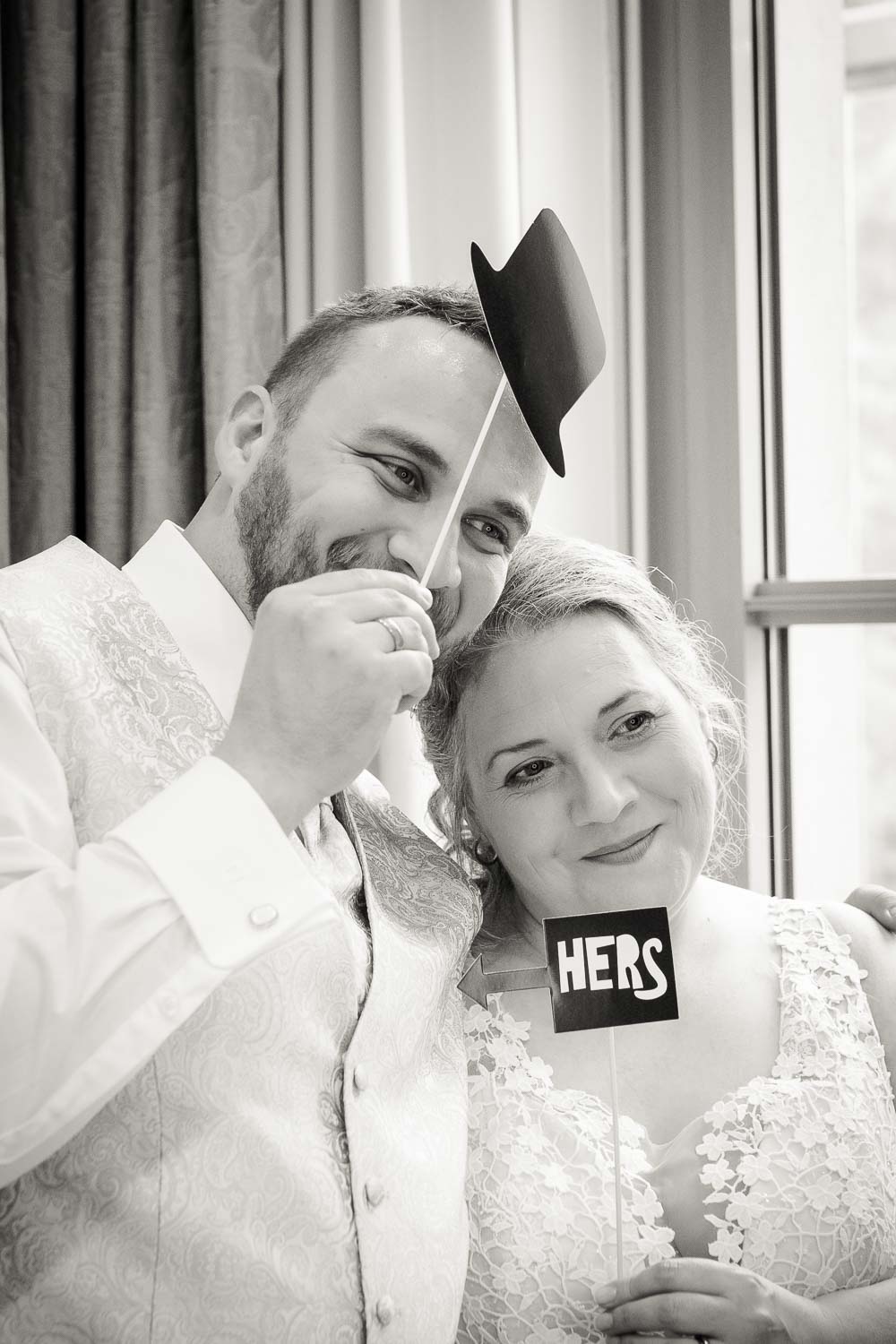 Hochzeit im Dormero Schlosshotel Reichenschwand – Hochzeitsfotograf Britta Henselmann