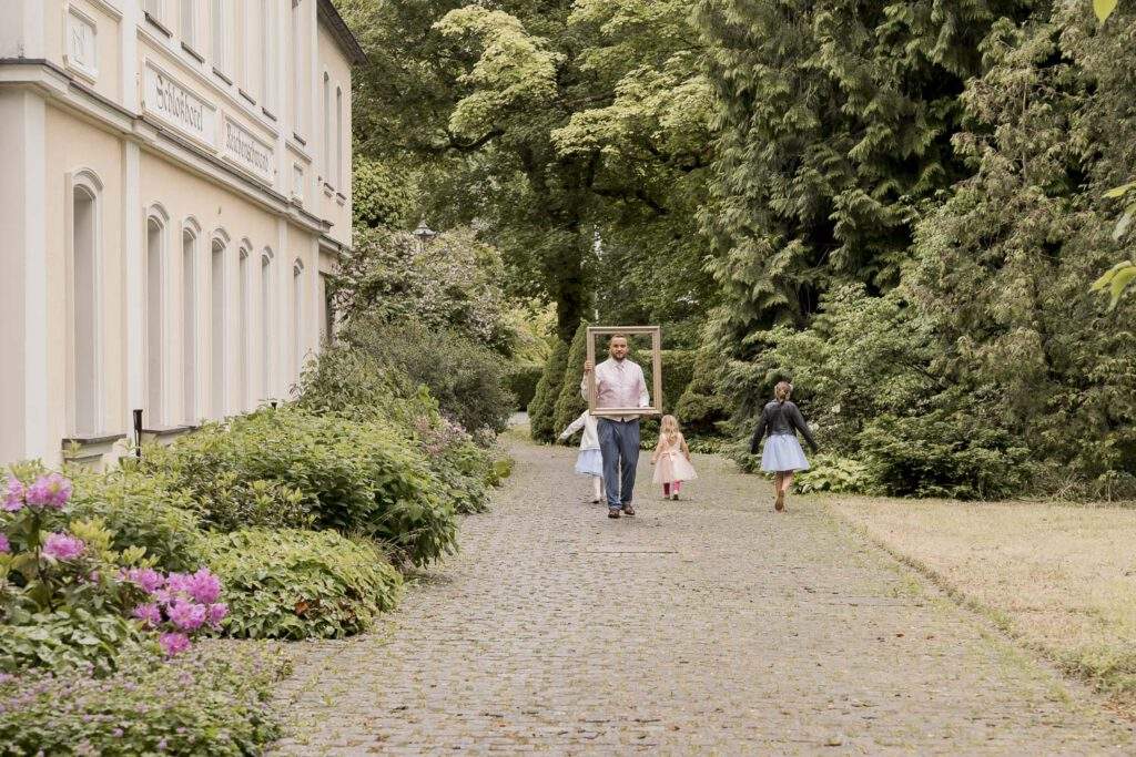 dormero schlosshotel reichenschwand hochzeit