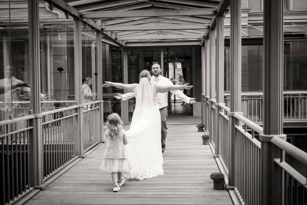 hochzeit dormero reichenschwand