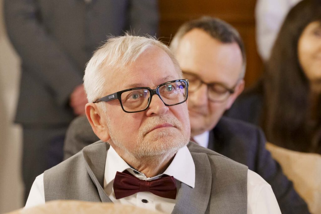 vater des braeutigams standesamt