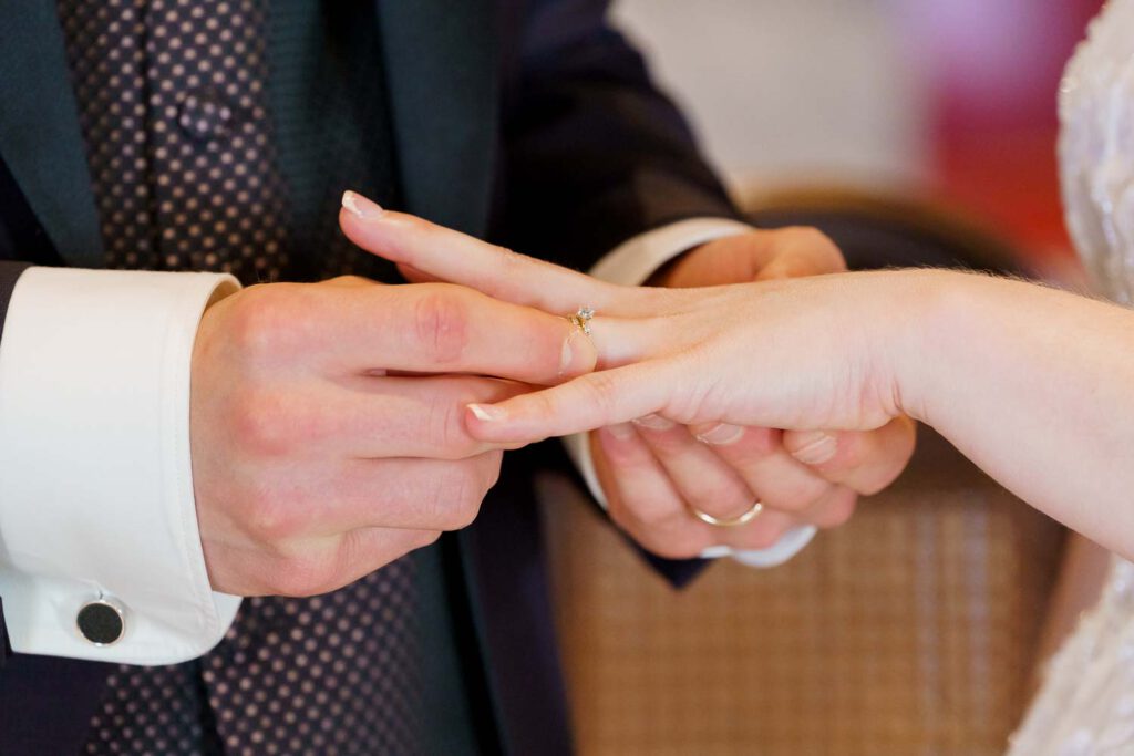 ring anstecken hochzeit hersbruck