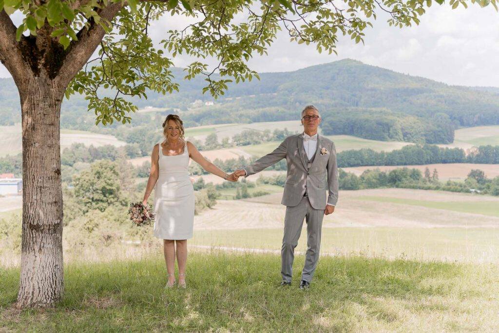 brautpaar michelsberg shooting