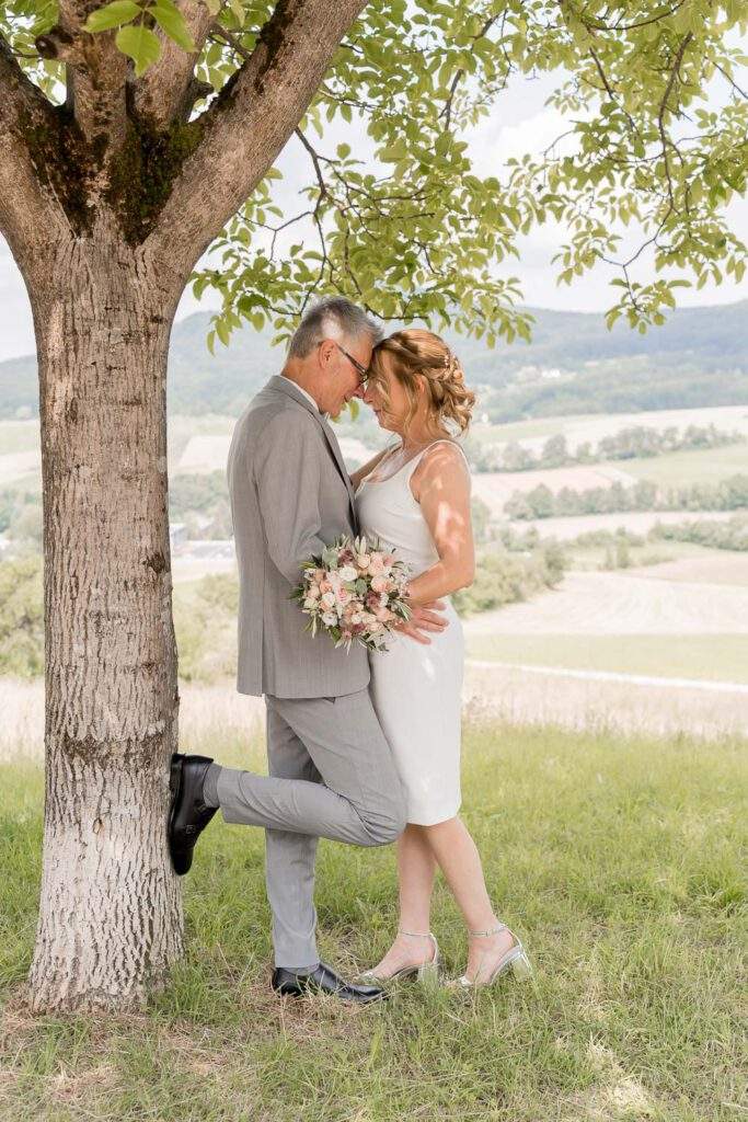 brautpaar aussicht michelsberg