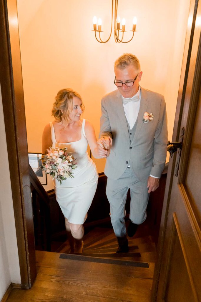 brautpaar standesamtliche trauung hersbruck