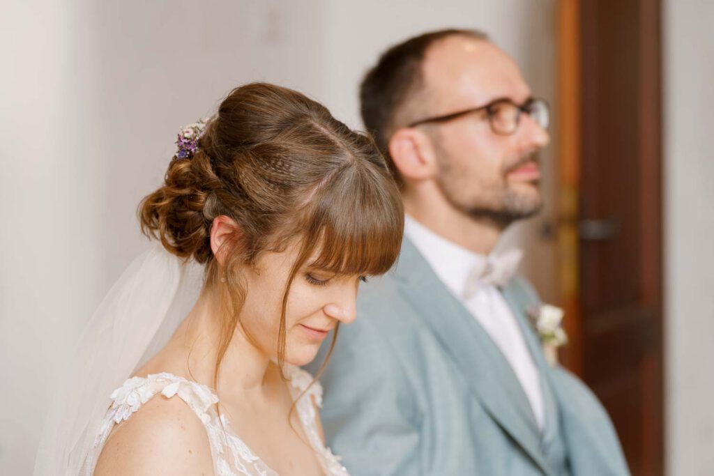 braut braeutigam kirche