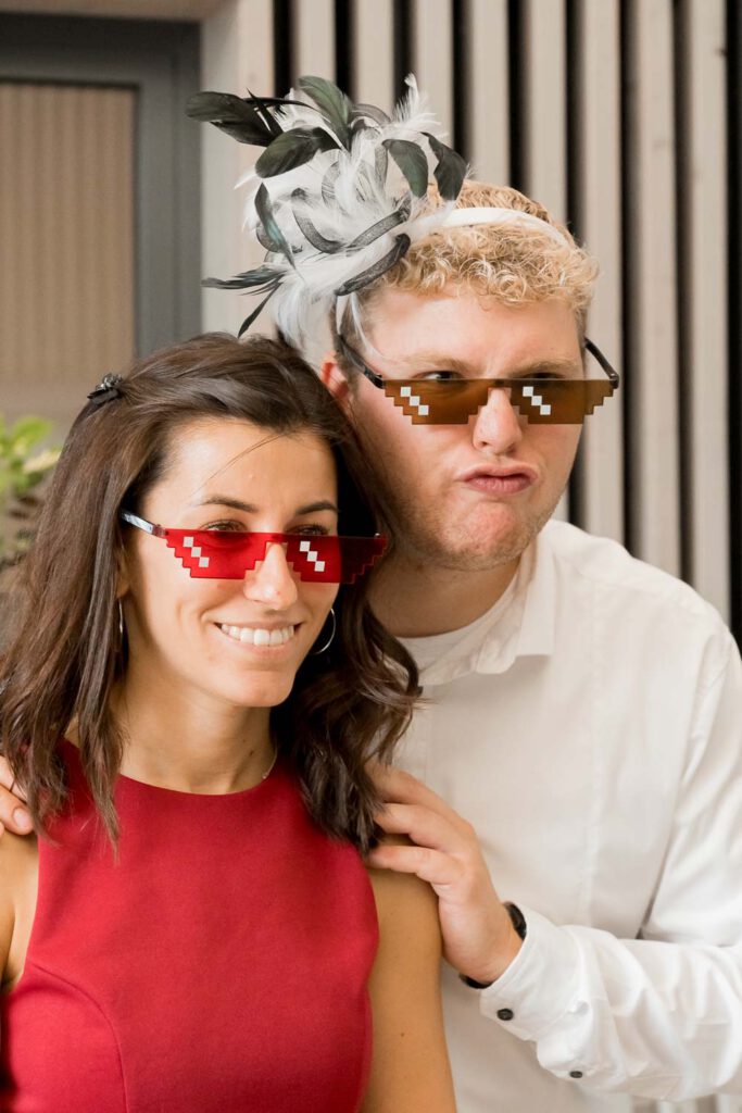 fotobox hochzeit gaeste