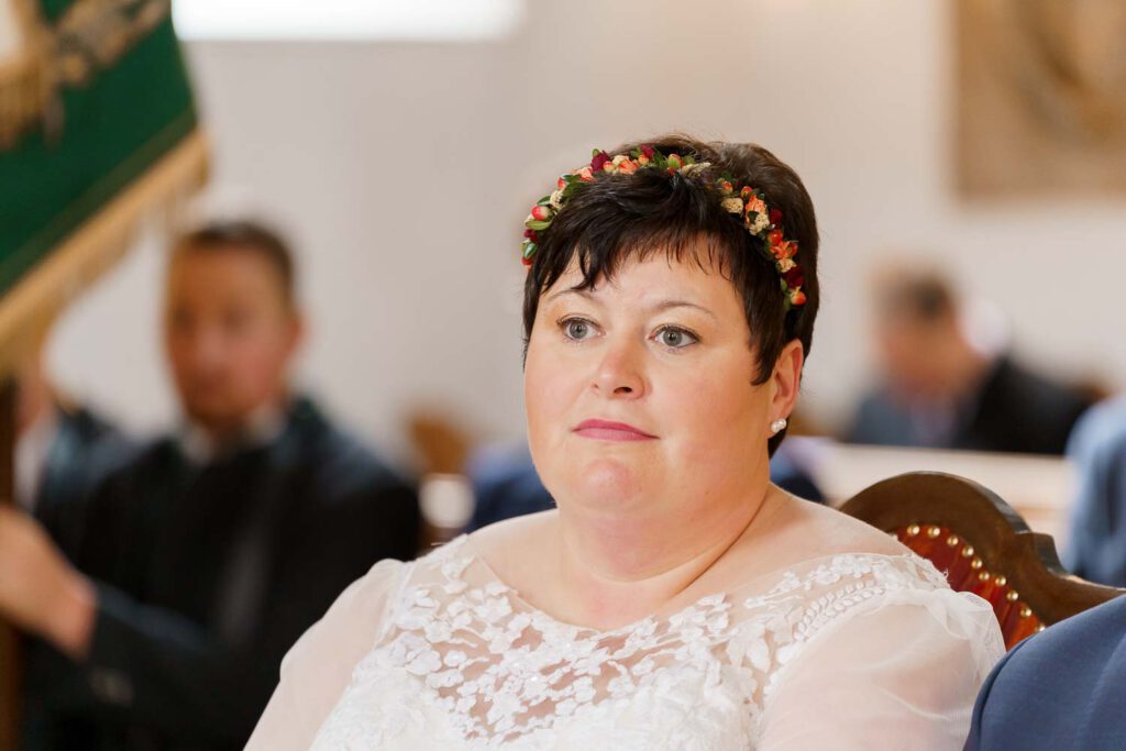 braut kirche reichenschwand