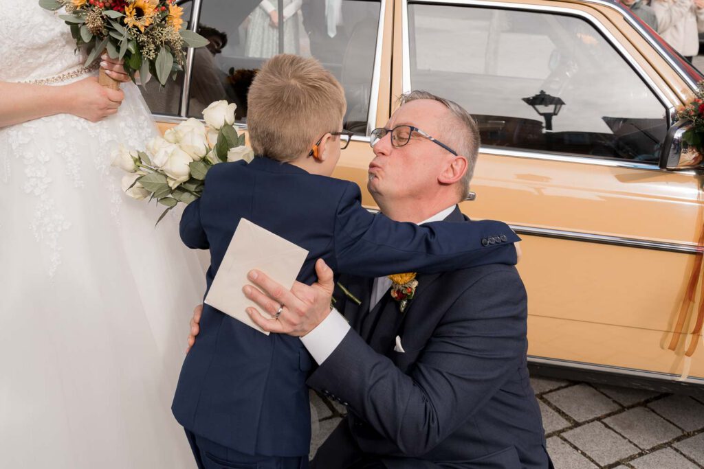 braeutigam sohn kuss