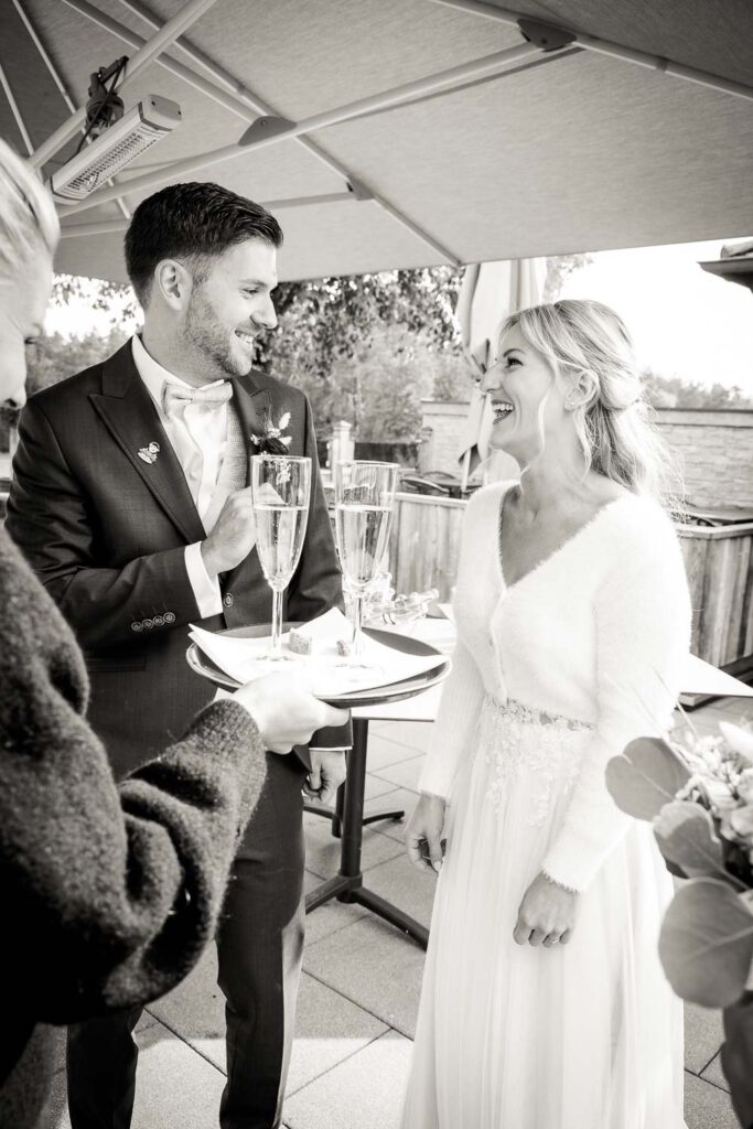 empfang hochzeit gasthof zum wulfen