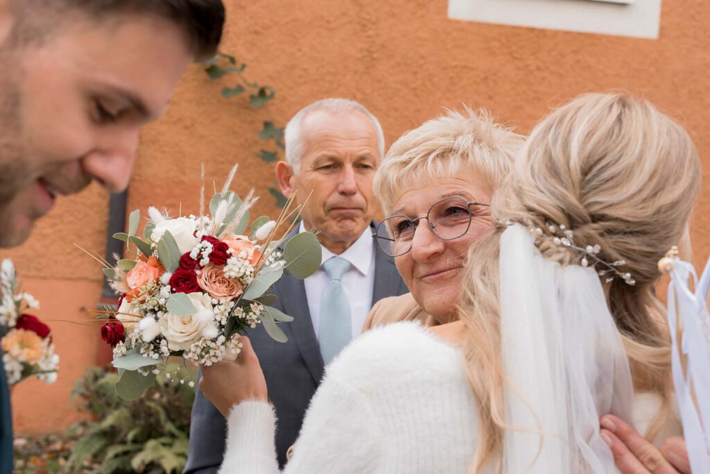 eltern braut gratulation hochzeit
