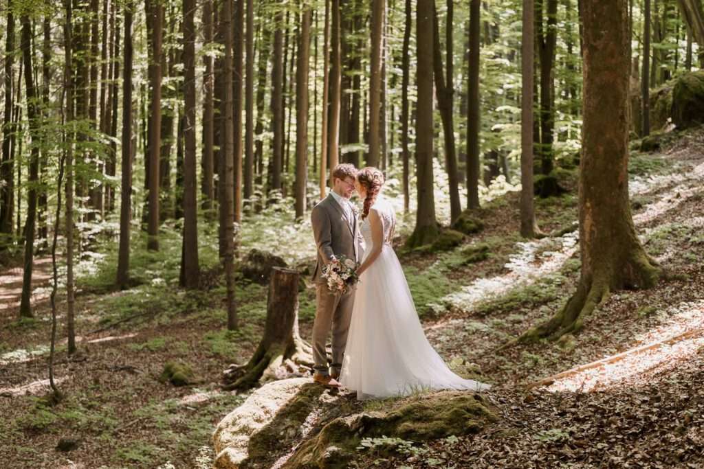 brautpaarshooting wald oberpfalz sulzbach rosenberg