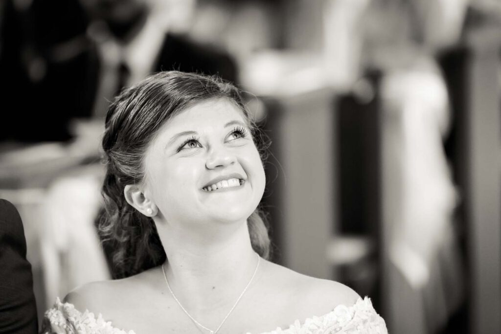 braut kirche behringersdorf