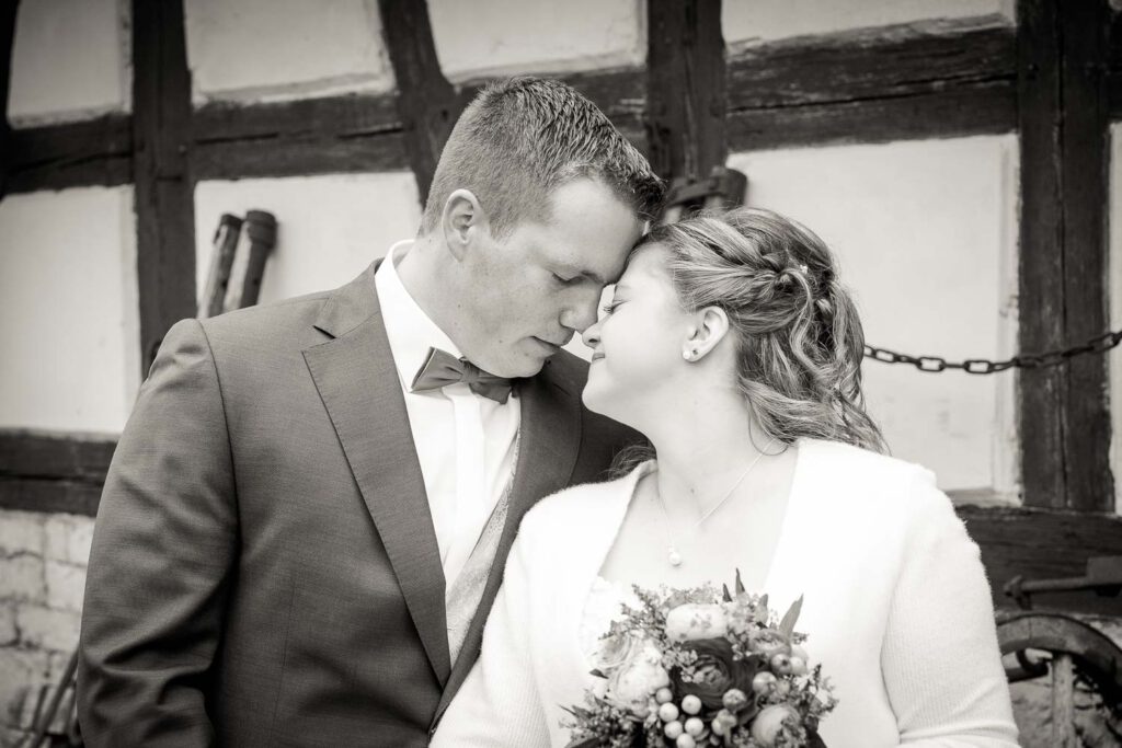 brautpaar engelthal hochzeit