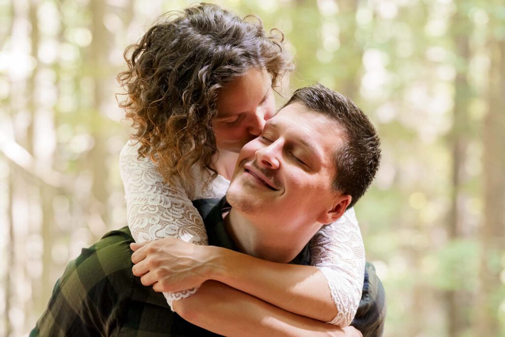 brautpaar huckepack shooting neukirchen