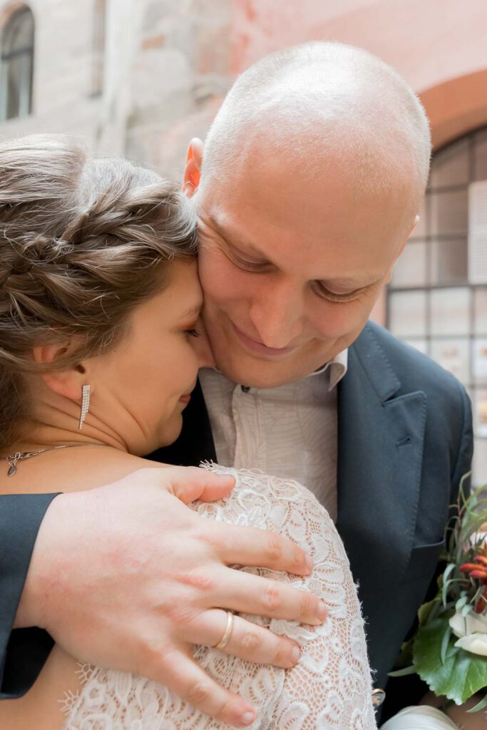 braut bruder gratulation hochzeit nuernberger land