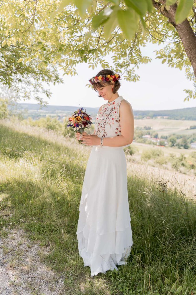 braut brautstrauss hersbruck michelsberg