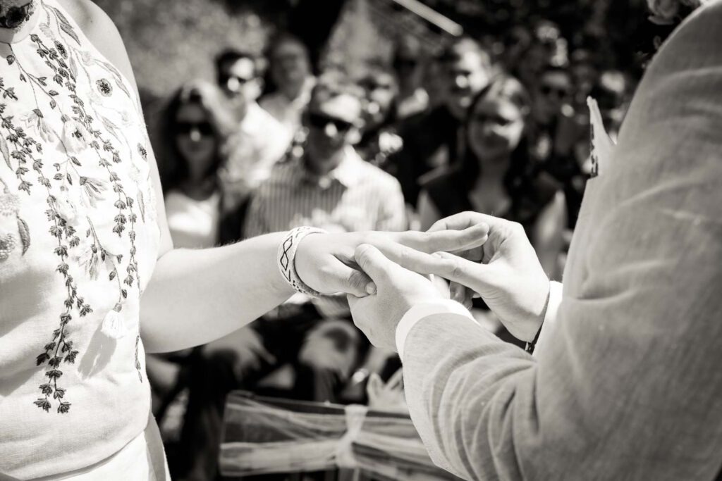 ringtausch trauung michelsberg