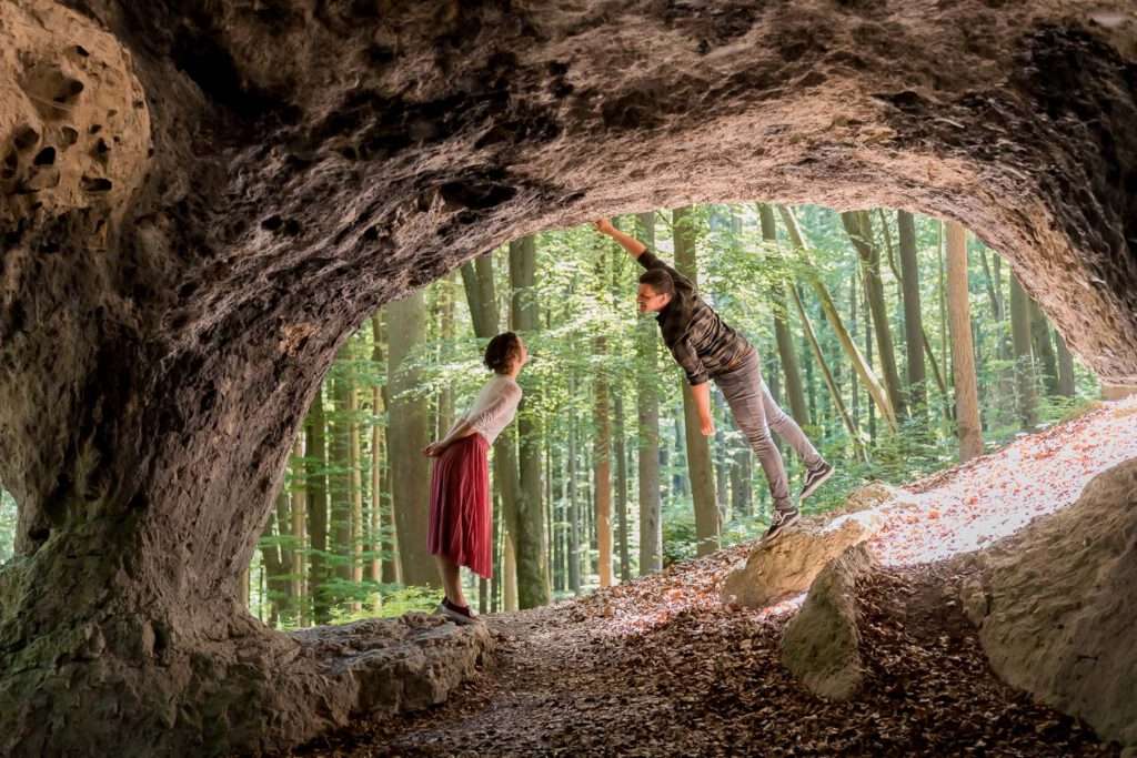 geiskirche brautpaar