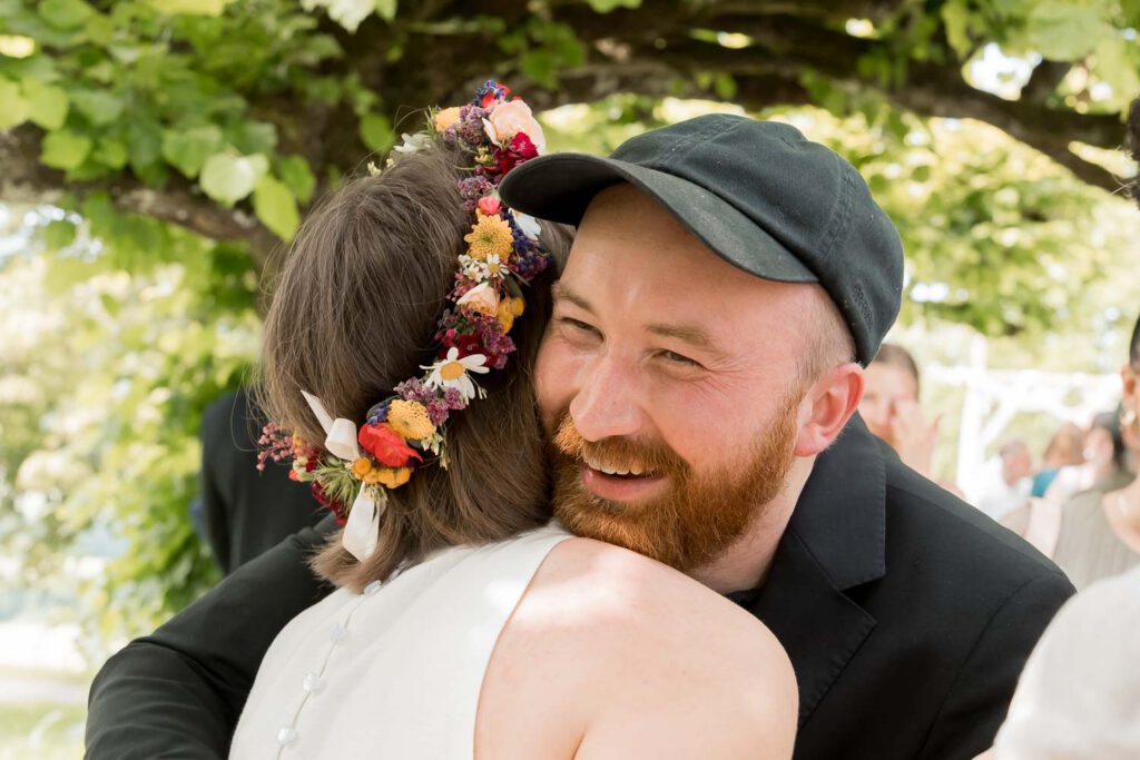 freund gratuliert braut michelsberg hersbruck