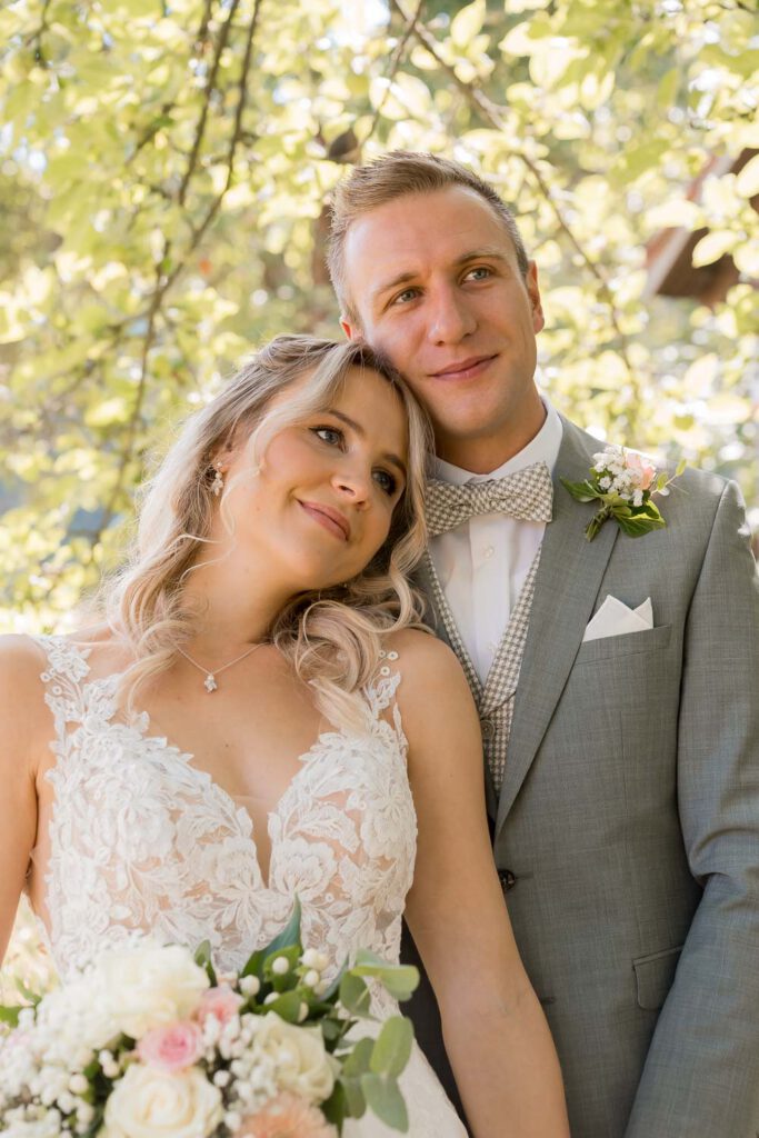 brautpaar shooting nuernberger land