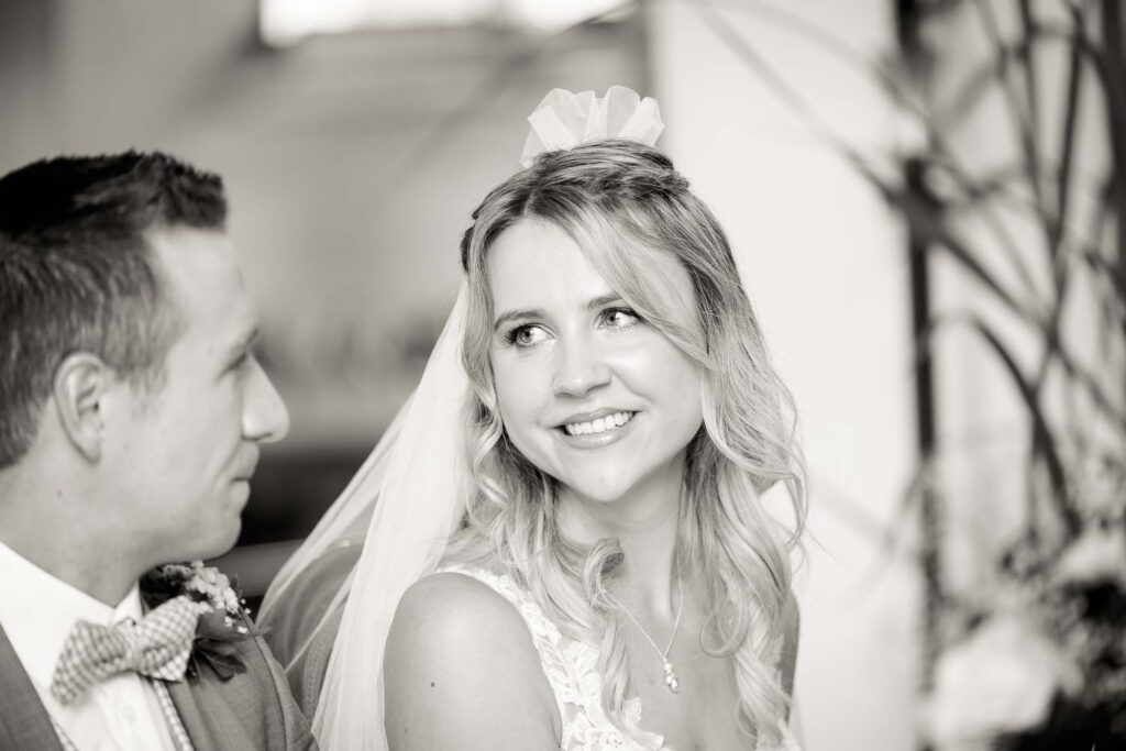 braut kirche pommelsbrunn