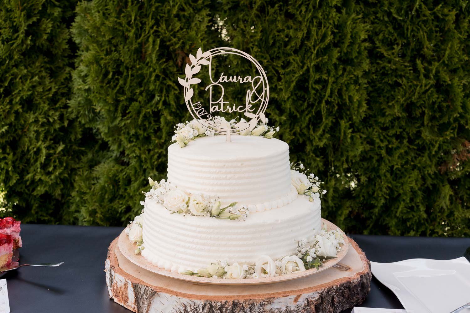 hochzeitstorte konditorei peter morner duesselbach